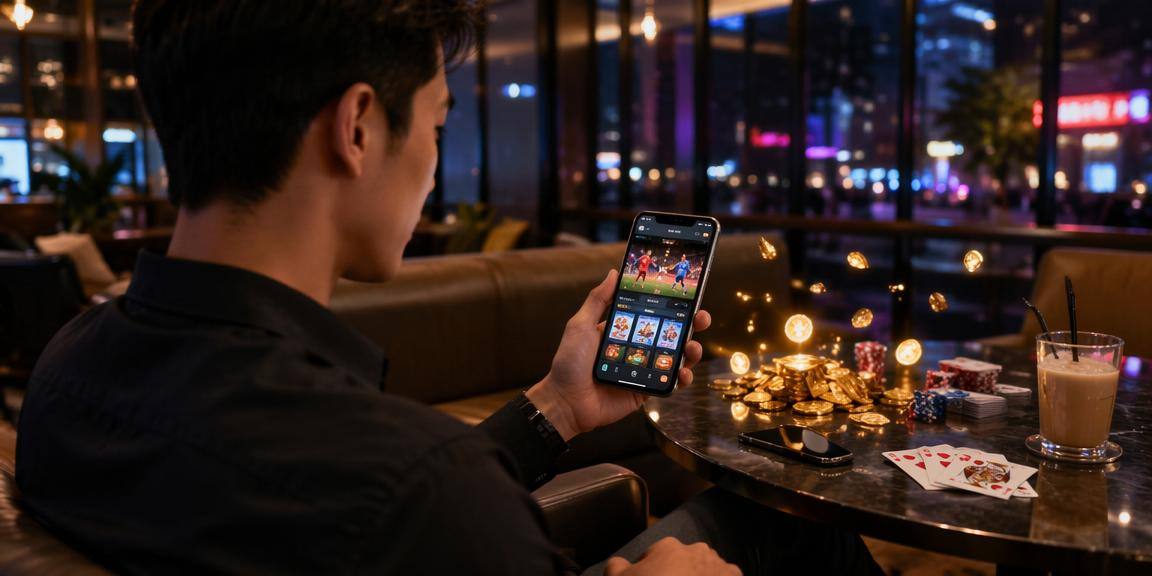 go99.com Ứng dụng di động đưa toàn bộ sảnh vào một chạm